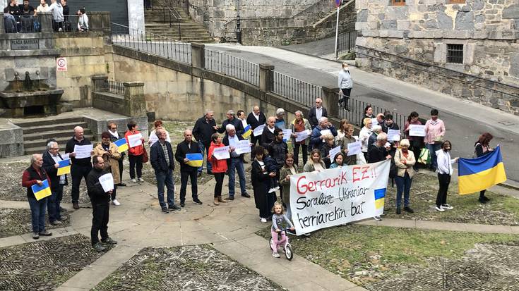 "'Fokuak’ desagertzen direnean, arazoak agertzen dira bere garaian hitzeman zena gauzatzeko"