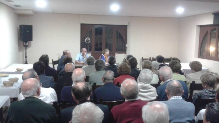 â€œEAJk gobernatuko du baina sufritzea tokatuko zaigu" M.E. Arrizabalaga