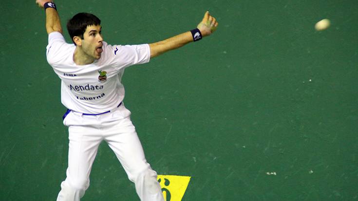 Soraluzetarren garaipenak Euskal Herriko pelota txapelketan