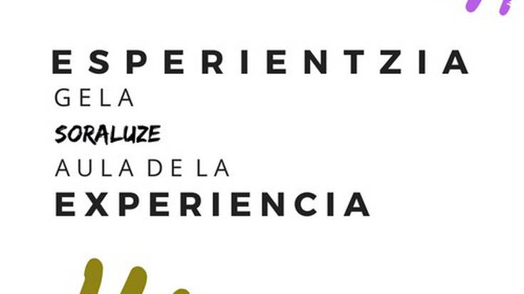 Soraluzeko Esperientziaren Gela