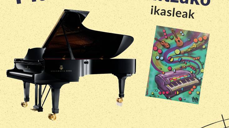 Maiatzak 28 PIANO eta Hezkuntza Anitzako Entzunaldia