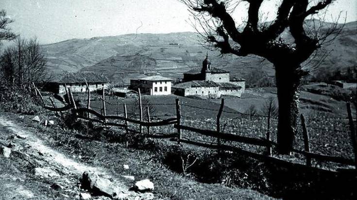 BARANDIARANEN EGUNEROKOA (III): Domekan, atsedena