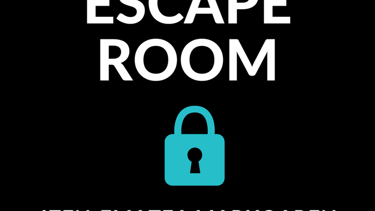 Escape Roomerako izen-ematea zabalik
