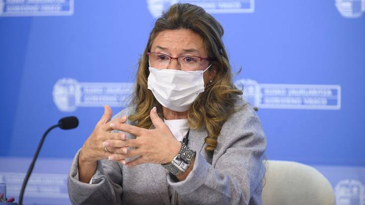Gabonetan, 10 lagun elkartzeko aukera eman nahi du Jaurlaritzak