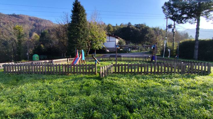 San Andres auzoko parkea eraberritzeko prozesu partehartzailea jarriko da martxan