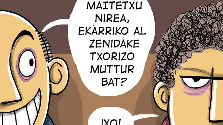 Apirilak 2 | Ilustrazioa