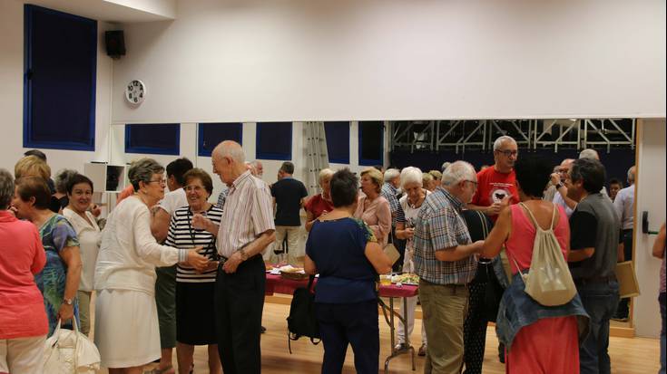 “Denboran atzera egitea modukoa izan da”