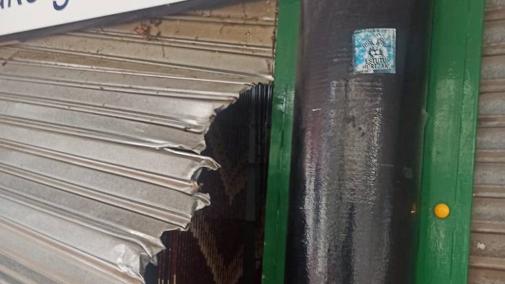 Berriro sartu dira Ezoziko Futbol Zelaiko tabernan
