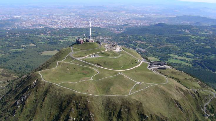 Borroka nuloa, Puy de Dome-en