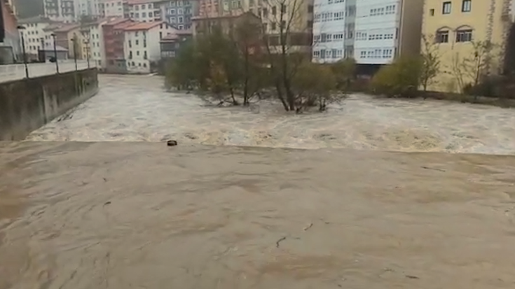 Ufalaren ikusgarritasuna bideoan