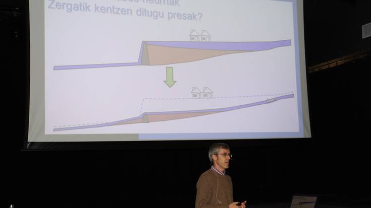 “Soraluzen uholde-arriskua inportantea da"