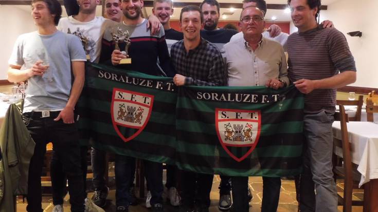 “Denboraldi polita” eginda agurtu du Sorak liga