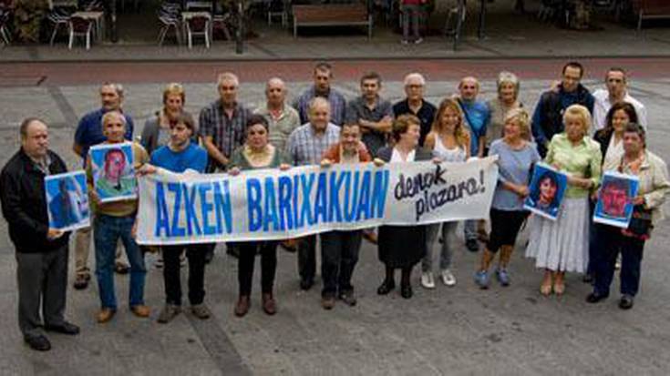 Estrasburgoko erabakiak Lurdes Txurrukari ere eragingo dio baina ez dakite zela