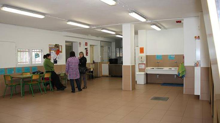 Lehen Hezkuntzako ikastetxeko jangelako langileek greba eguna dute gaur eta ostegunean