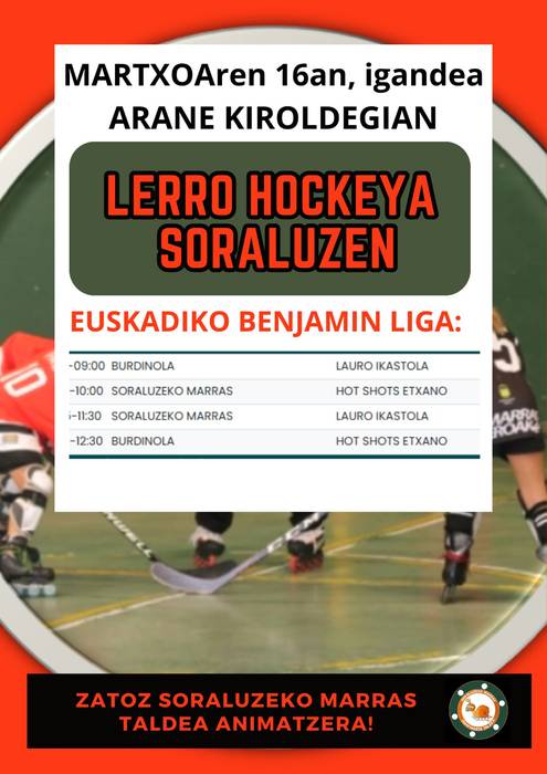 Lerro hockey liga