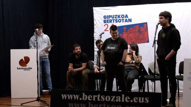 Ekainaren 2an Eneko Beretxinagak kantatuko du Soraluzen