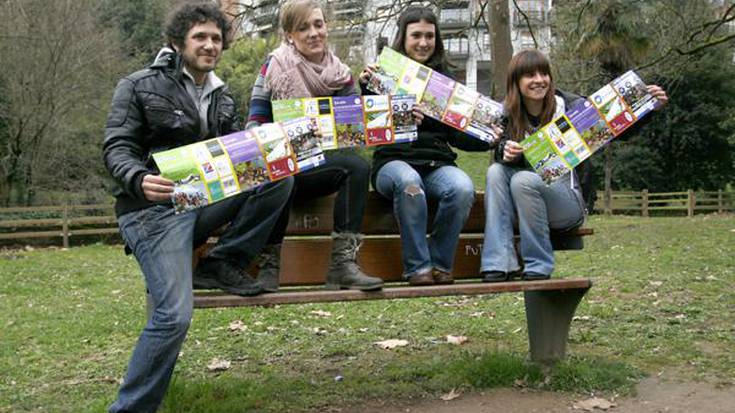 2012ko "Udako abenturak" aurkeztu dituzte Jardun, Pil-Pilean eta Txatxilipurdik