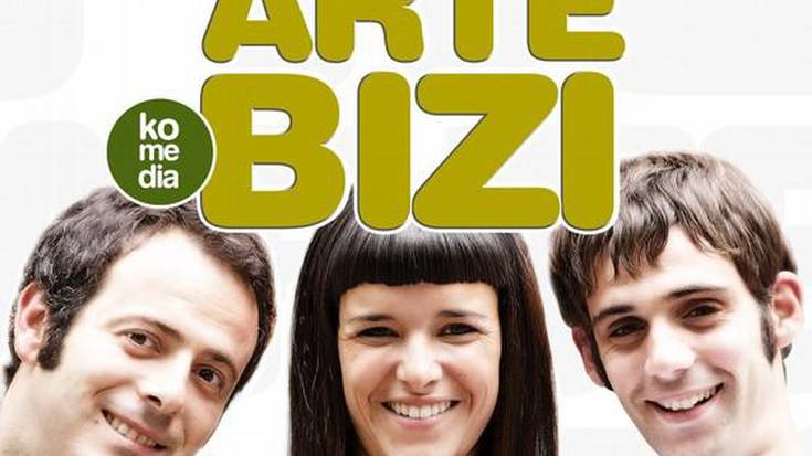 `Hil arte biziÂ´antzezlana gaur, 20:30ean antzokian
