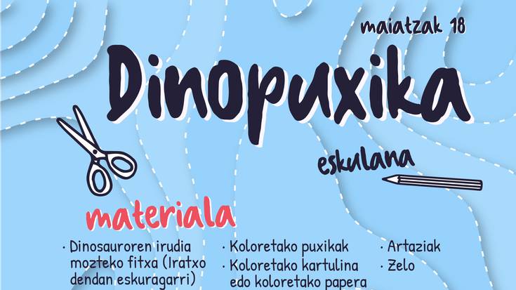 Ludotekako proposamena | Maiatzak 18