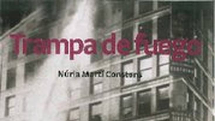 Irakurketa errazeko taldea: "Trampa de fuego"
