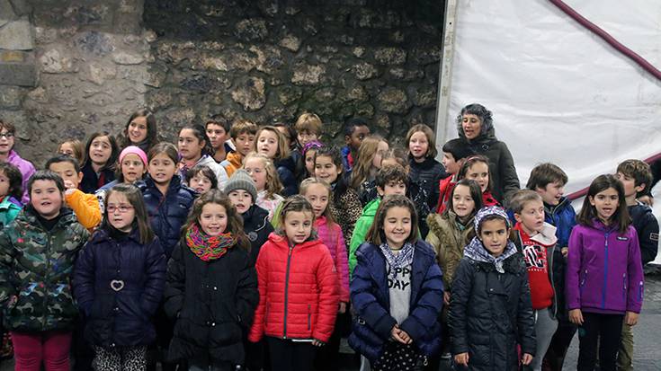 Debagoieneko Musika Eskolen kontzertua 2017