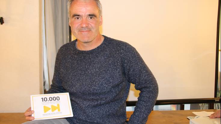 “Itxaropentsu gaude eta uste dugu lortuko dugula GARAren proiektua aurrera ateratzea” Mikel Zubimendi