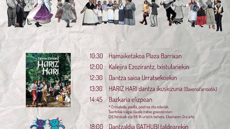 Erromerixa Eguna (Ezozin)