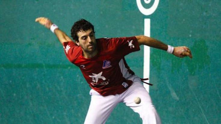 Aritz Lasa urretxuarrak Atxotegiren aurka jokatuko du barixakuko pelota jaialdian