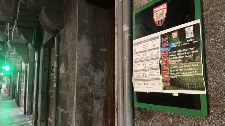 Partida garrantzitsu eta zaila du Sorak domekan