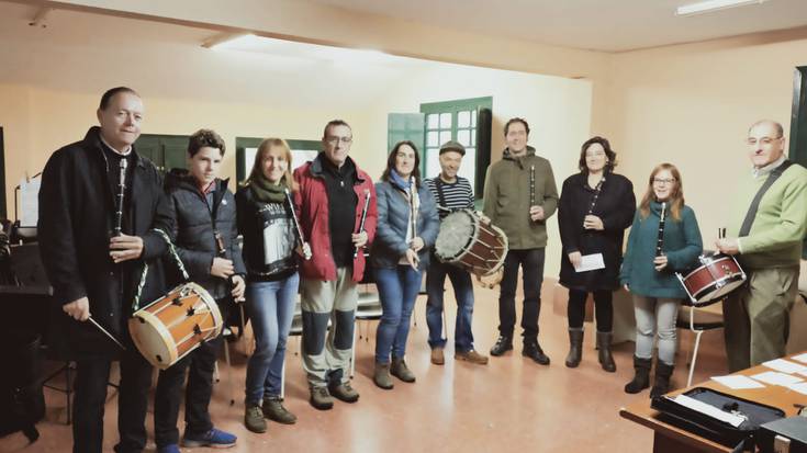 Santa Zeziliren omenez, hiru egun musikaz blai