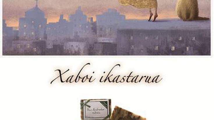 Xaboia zela egin irakatsiko dute herriko baserritar gazteek