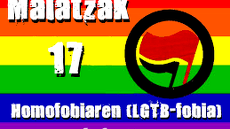 LGTB-fobiaren aurkako Nazioarteko Eguna