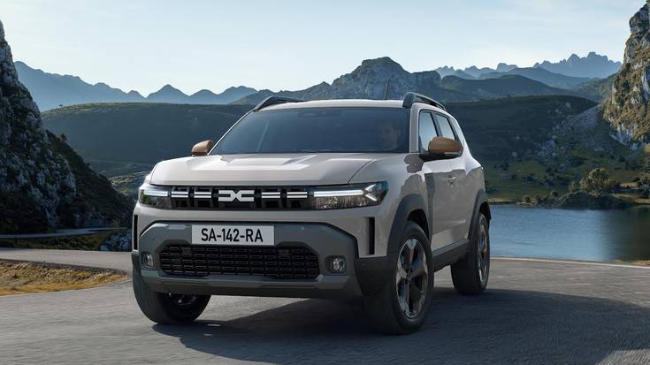 Iritsi dira Gaursa-Eibarrera Renault, Dacia eta Nissanen nobedadeak