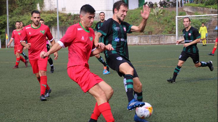 Sorak Mutriku izango du aurrez aurre zapatuan, Ezoziko futbol zelaian
