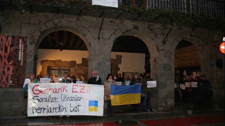 Gerraren kontra protestan