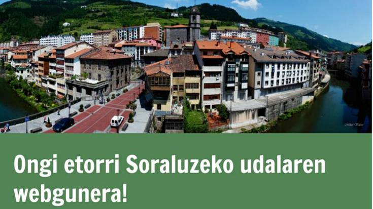 Udal webguneko bisiten igoera