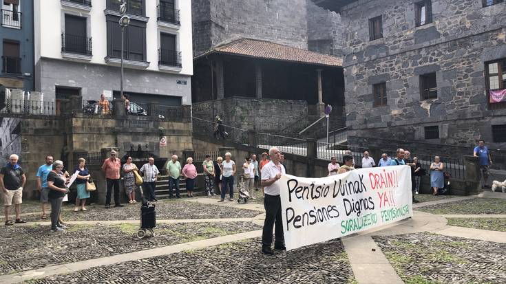 Ekin diete protestei