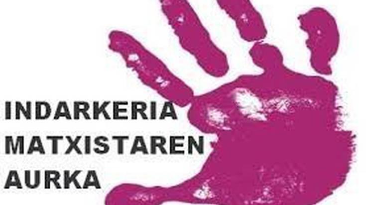 Elkarretaratzea hilketa matxista gaitzesteko