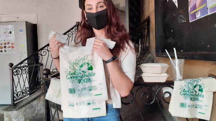 Plastikoaren erabilera murrizteko kanpaina