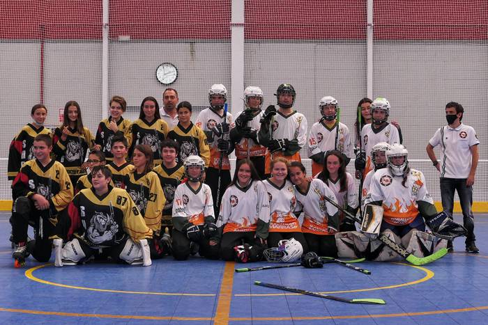 Hockey partidak