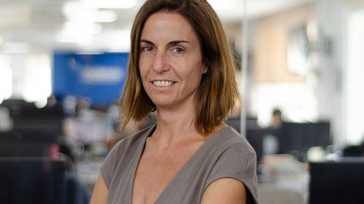 Esther Alonso: "Irakurleen babesak hedabidearen independentzia ekonomikoa eta editoriala ahalbidetzen ditu"