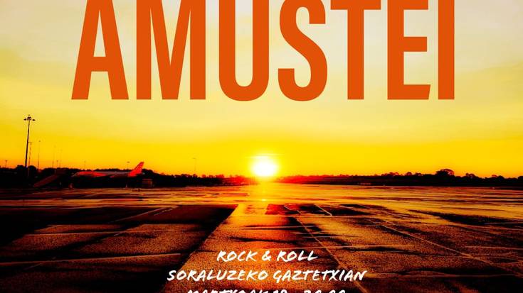 Kontzertua: Amustei