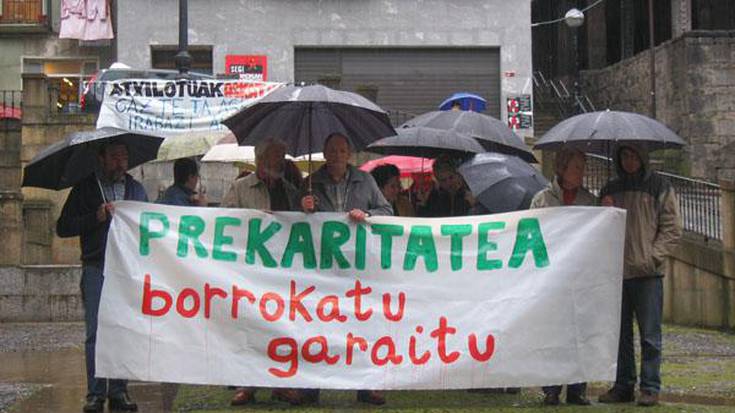 Lan Osasunaren aldeko kontzentrazioa