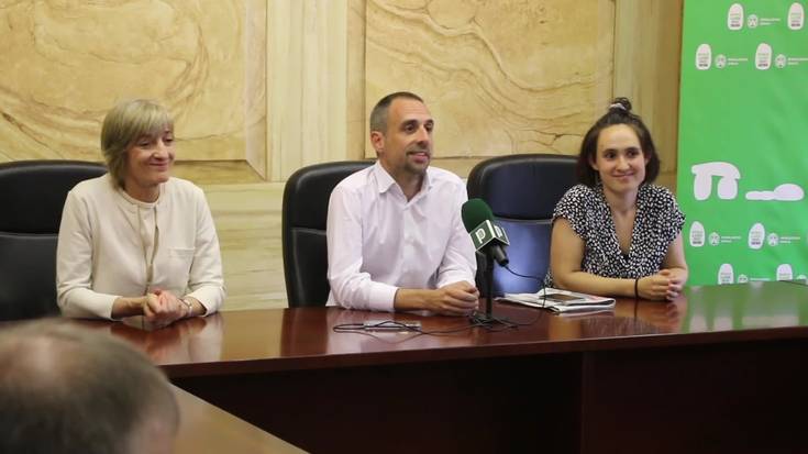 Unai Larreategi (Alkatea): "Ahalegindu behar dugu herriko eragile guztiekin lan egiten, elkarrekin, gure Plazentziatxok aurrerabidea izango badu”