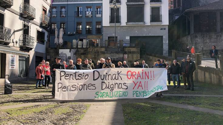 Zapatuan, hiriburuetan aldarrikatuko dituzte gutxieneko soldata eta gutxieneko pentsio bidezkoak