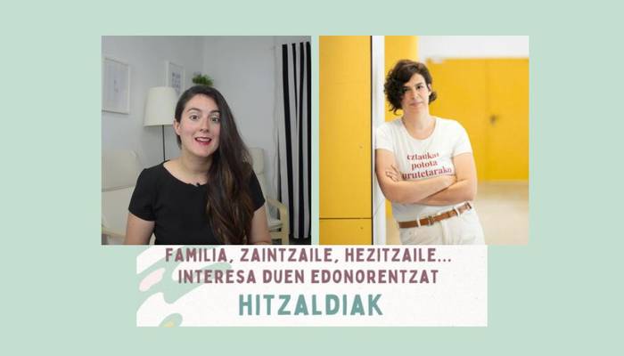 "Mugak, noiz eta nola?" hitzaldia martitzenean Katamarran Ume Txokoak eta Haurreskolak antolatuta