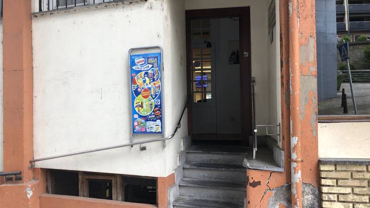 Bihar zabalduko dute Itxaropenako taberna