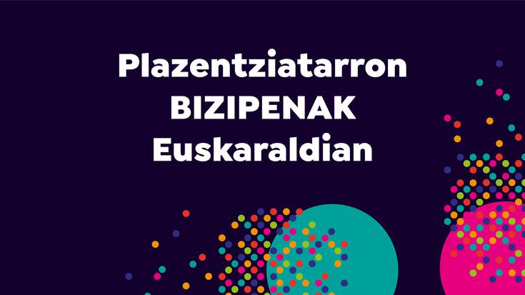 Euskaraldiko bizipenak elkarbanatzeko prest?