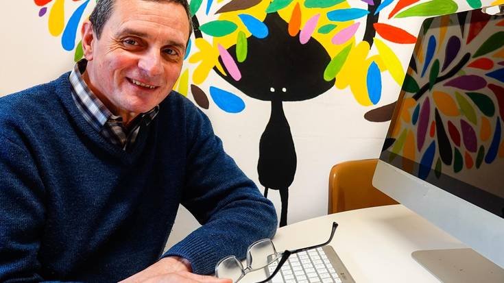 Nikolas Morillo: “Soraluzen egon beharko litzateke espazio-gune kolaboratibo bat pertsonak elkarren artean laguntzeko"