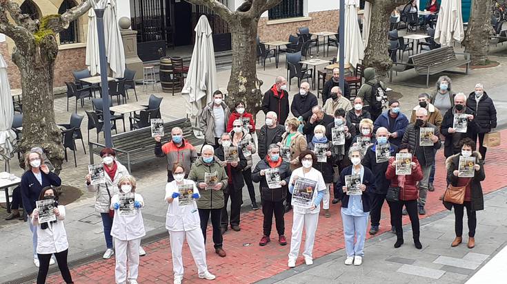 Bihar, greba anbulatorioetan eta astelehenean, Osakidetzako arlo guztietan